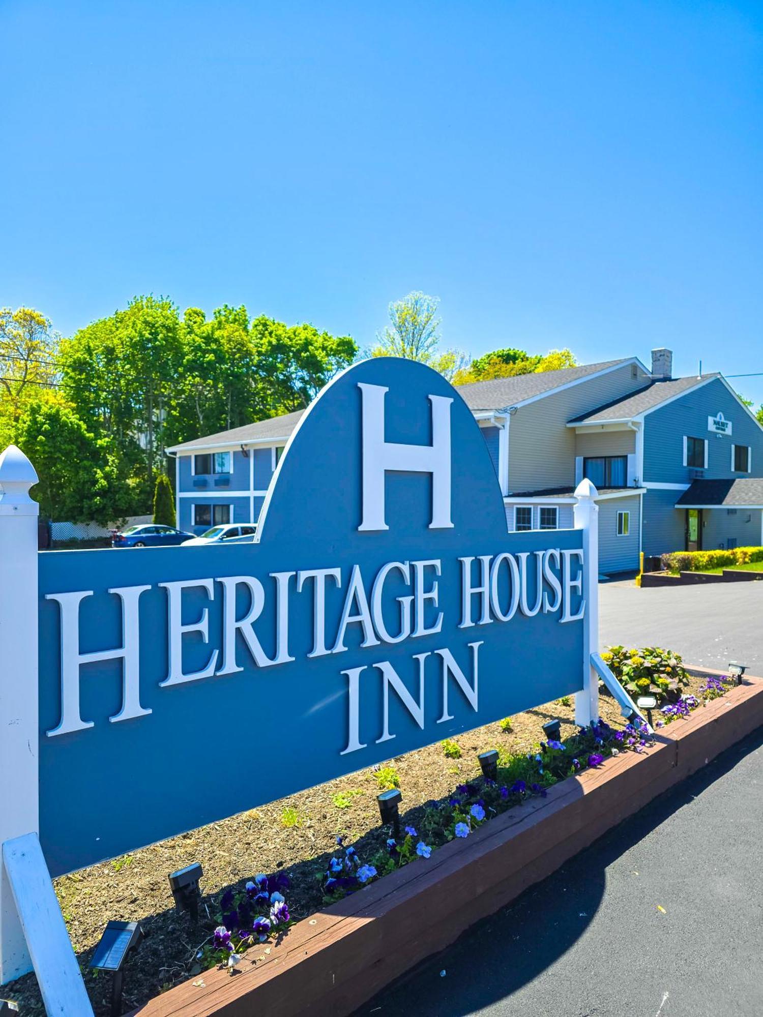 Heritage House Inn On Cape Cod Hyannis Exteriér fotografie